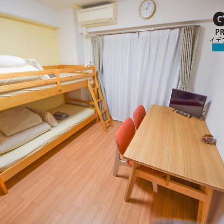 Gloce 横須賀 Guest Room 104 @県立大学｜駅徒歩5分のマンションタイプのお部屋 Yokosuka Exterior foto